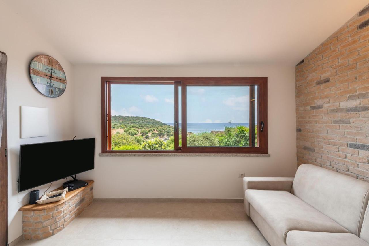Casa Vacanza Porto Luna Villasimius Exterior foto